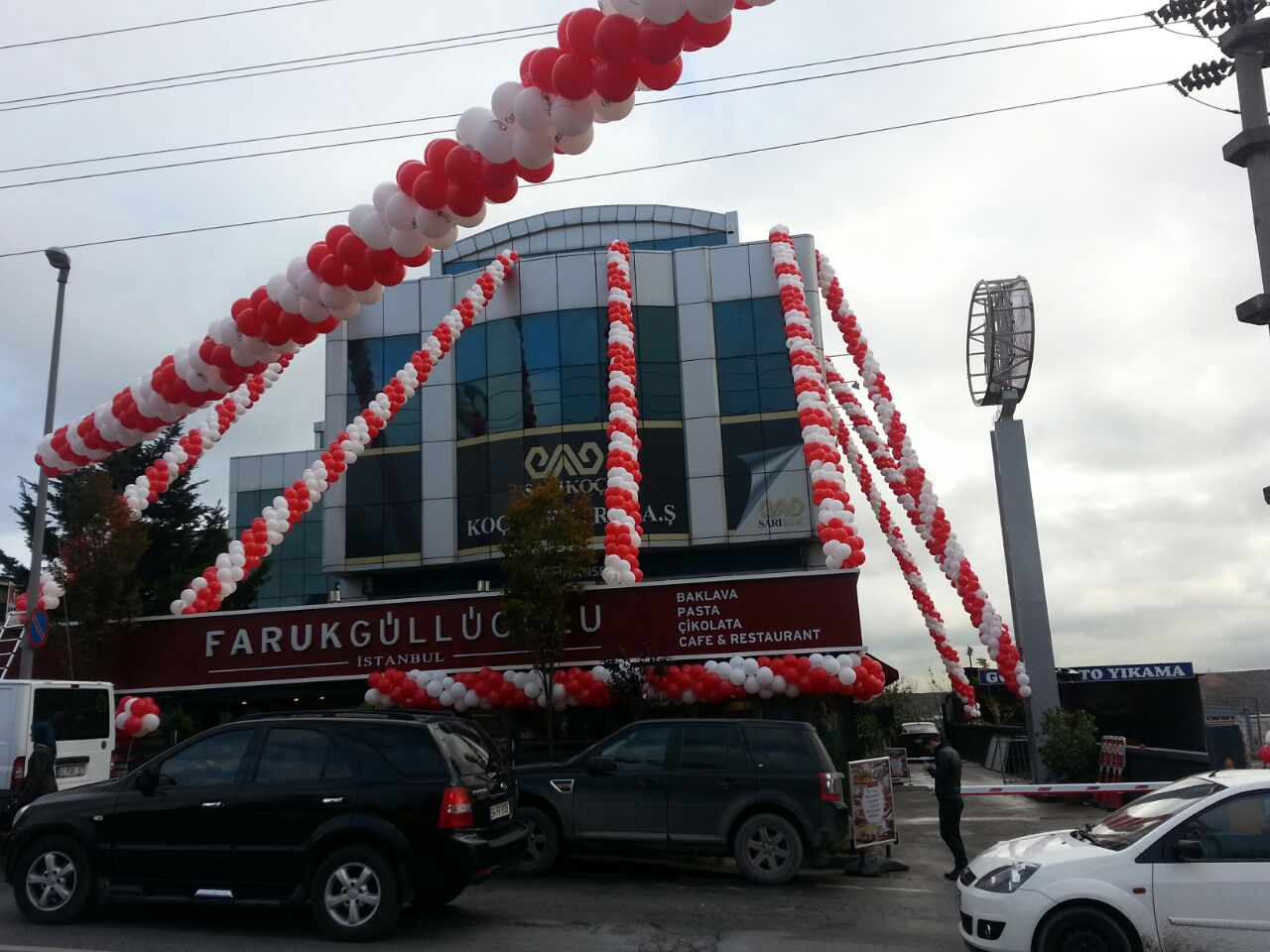 Açılış Organizasyonu